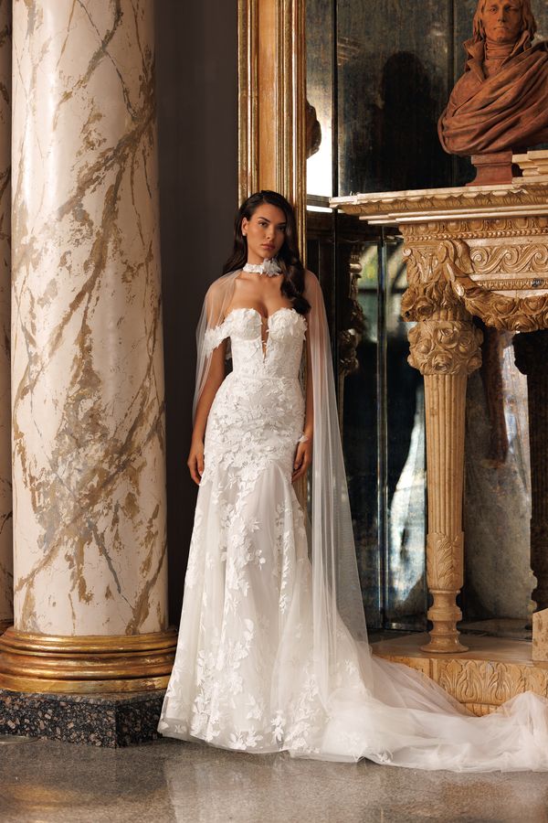 Комплект Isolde Ivory